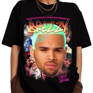 Chris Brown 1111 Tour 2024 Shirt Fan Concert T-shirt